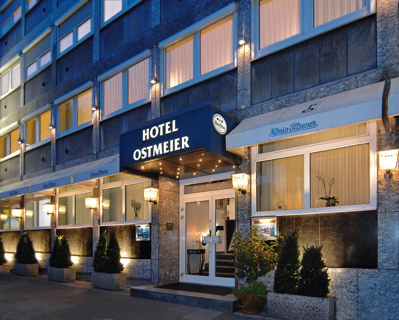 Hotel Ostmeier Bochum Exterior photo